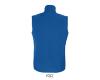 foto 2 Softshel Bodywarmer royal blauw dames gerecycled polyester