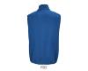 foto 2 Softshel Bodywarmer royal blauw gerecycled polyester