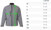 foto 5 Softshell jacket houtskool grijs heren