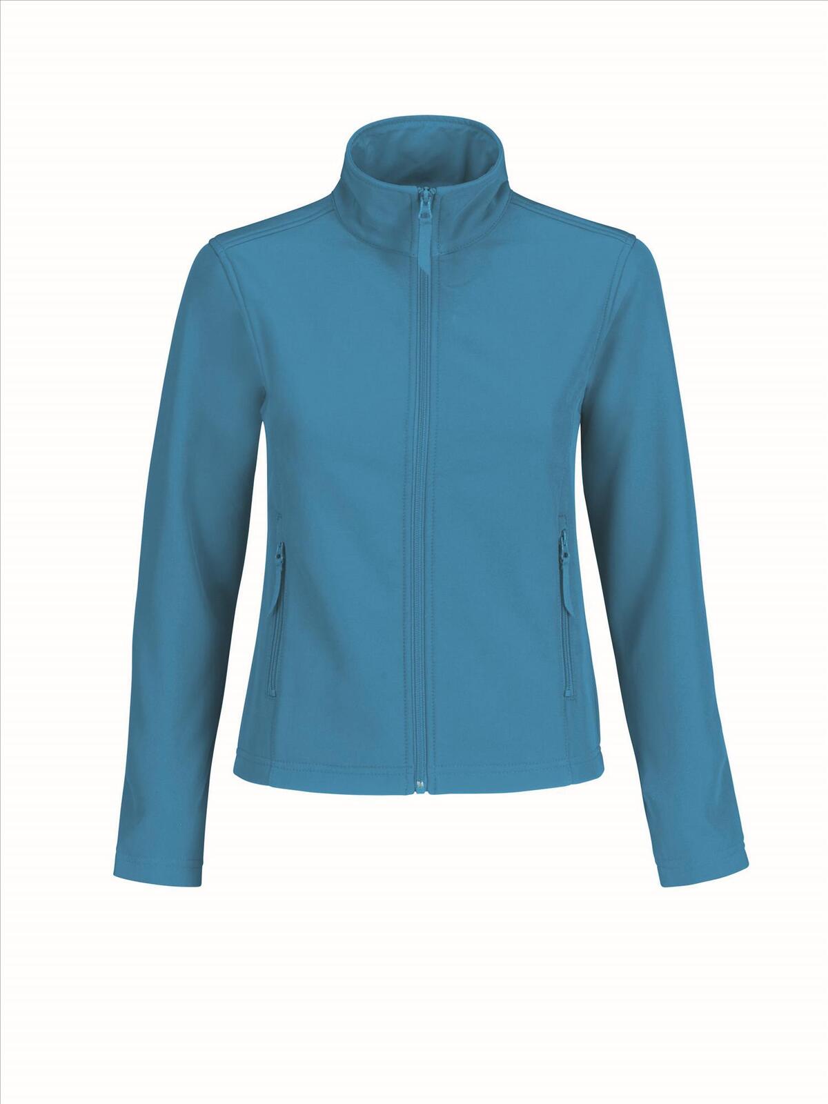 Softshell jas atol dames te personaliseren bedrukbaar