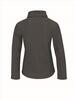 foto 4 Softshell jas donkergrijs dames Winddicht Waterdicht