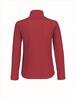 foto 2 Softshell jas rood dames te personaliseren bedrukbaar