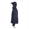 foto 3 Softshell jas tot bodywarmer heren donkerblauw