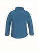 foto 4 Softshell jas voor kinderen azure te personaliseren 