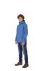 foto 7 Softshell jas voor kinderen donkerblauw te personaliseren 