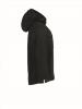 foto 3 Softshell jas voor kinderen zwart te personaliseren 