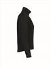 foto 3 Softshell jas zwart dames te personaliseren bedrukbaar 
