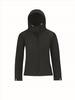 foto 1 Softshell jas zwart dames Winddicht Waterdicht
