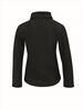 foto 4 Softshell jas zwart dames Winddicht Waterdicht