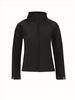 foto 5 Softshell jas zwart dames Winddicht Waterdicht