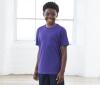 foto 3 Sport t-shirt voor kids zwart te bedrukken 