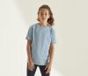 foto 3 Sport T-shirt voor kinderen bordeaux korte mouw bedrukbaar personaliseren 