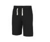 foto 1 Stevige short voor mannen jet black korte broek voor de Gym
