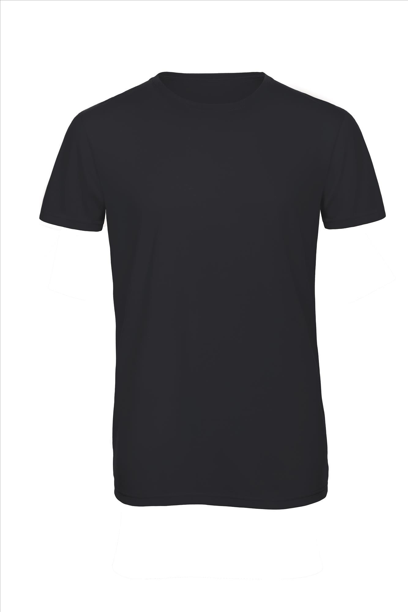 Superzacht T-shirt korte mouw te personaliseren donkerblauw