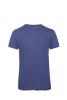 Superzacht T-shirt korte mouw te personaliseren heather royal blauw
