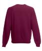 foto 2 Sweater bordeaux voor mannen bedrukbaar te personaliseren sweatshirts