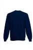 foto 2 Sweater diep Marine blauw voor mannen bedrukbaar te personaliseren sweatshirts