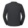 foto 2 Sweater licht grafiet grijs voor mannen bedrukbaar te personaliseren sweatshirts