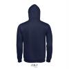 foto 2 Sweater voor mannen donkerblauw met capuchon