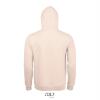 foto 2 Sweater voor mannen pastel roze met capuchon
