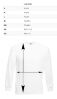 foto 3 Sweater zwart voor mannen bedrukbaar te personaliseren sweatshirts 