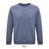 foto 1 Sweatshirt heren blue Rondehals