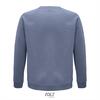 foto 2 Sweatshirt heren blue Rondehals