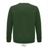 foto 2 Sweatshirt heren flessengroen Rondehals