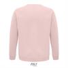 foto 2 Sweatshirt heren oud roze Rondehals