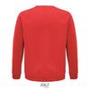 foto 2 Sweatshirt heren rood Rondehals