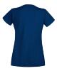 foto 2 T-shirt donkerblauw voor dames te bedrukken te personaliseren
