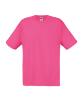 T-shirt fuchsia voor hem te bedrukken te personaliseren