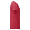 foto 3 T-shirt heather red ronde hals voor mannen perfect om te bedrukken personaliseren 