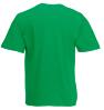 foto 2 T-shirt kermitgroen voor hem te bedrukken te personaliseren