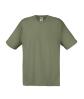 T-shirt klassieke olijf voor hem te bedrukken te personaliseren