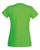 foto 2 T-shirt limegroen voor dames te bedrukken te personaliseren
