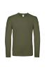 T-shirt met lange mouwen urban khaki Heren personaliseren