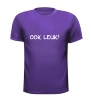 foto 3 T-shirt ook leuk!