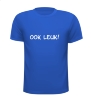 foto 5 T-shirt ook leuk!