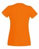 foto 2 T-shirt oranje voor dames te bedrukken te personaliseren Koningsdag