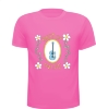 foto 1 T-shirt roze best of indie 