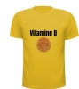 foto 13 T-shirt Vitamine B levensechte bitterbal Snack T-shirt