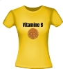 foto 14 T-shirt Vitamine B levensechte bitterbal Snack T-shirt