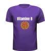 foto 3 T-shirt Vitamine B levensechte bitterbal Snack T-shirt