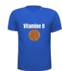 foto 5 T-shirt Vitamine B levensechte bitterbal Snack T-shirt