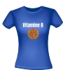 foto 6 T-shirt Vitamine B levensechte bitterbal Snack T-shirt
