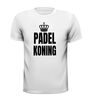 foto 7 T-shirt voor de koning van de padel