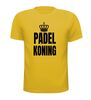 foto 8 T-shirt voor de koning van de padel