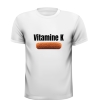 foto 11 T-shirt voor Kroket Liefhebbers Vitamine K