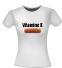 foto 12 T-shirt voor Kroket Liefhebbers Vitamine K